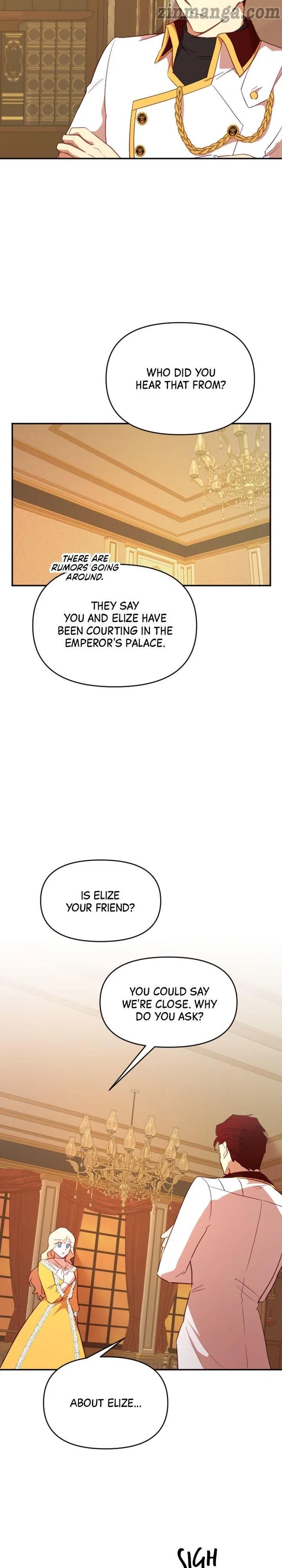 A Heart for the Emperor Chapter 43 – Page 2