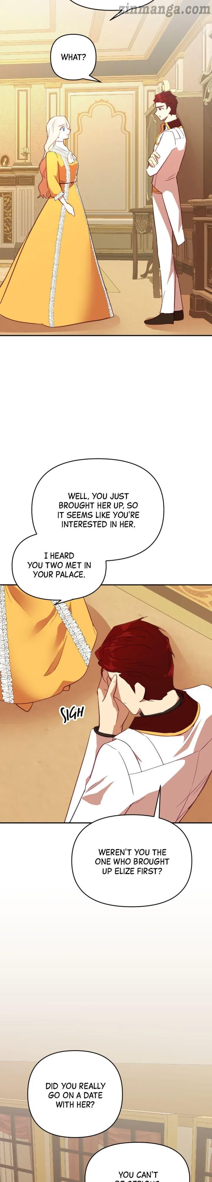 A Heart for the Emperor Chapter 43 – Page 4