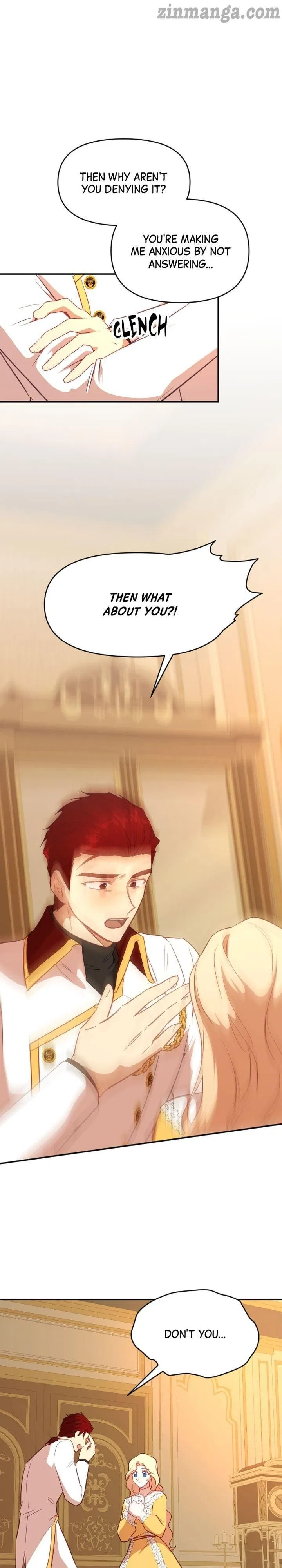 A Heart for the Emperor Chapter 43 – Page 6