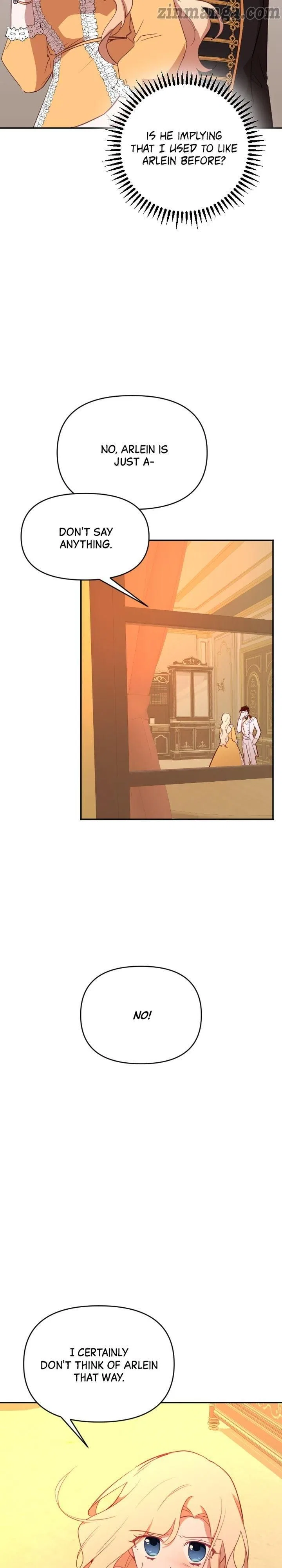 A Heart for the Emperor Chapter 43 – Page 8