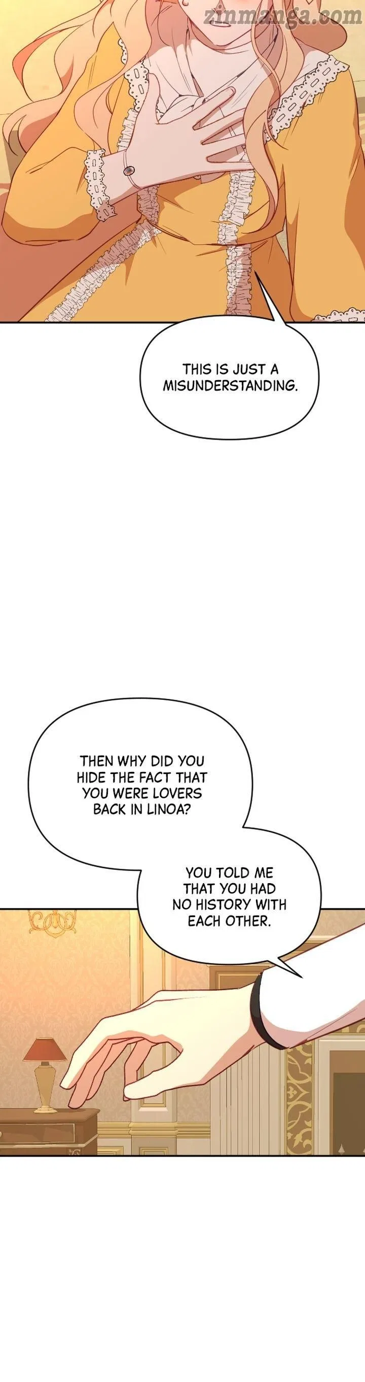 A Heart for the Emperor Chapter 43 – Page 9