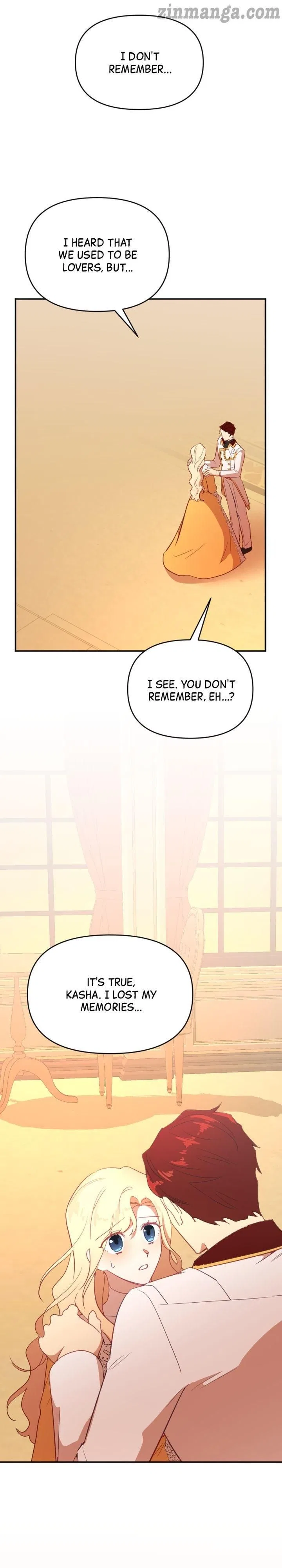 A Heart for the Emperor Chapter 43 – Page 11