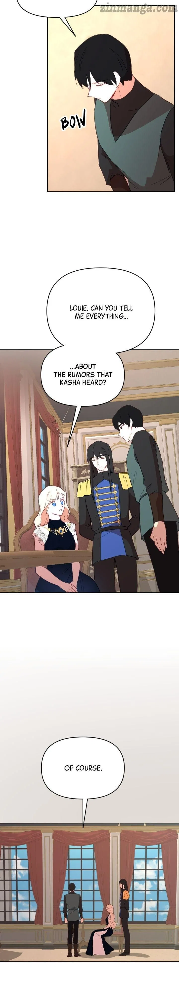 A Heart for the Emperor Chapter 43 – Page 18