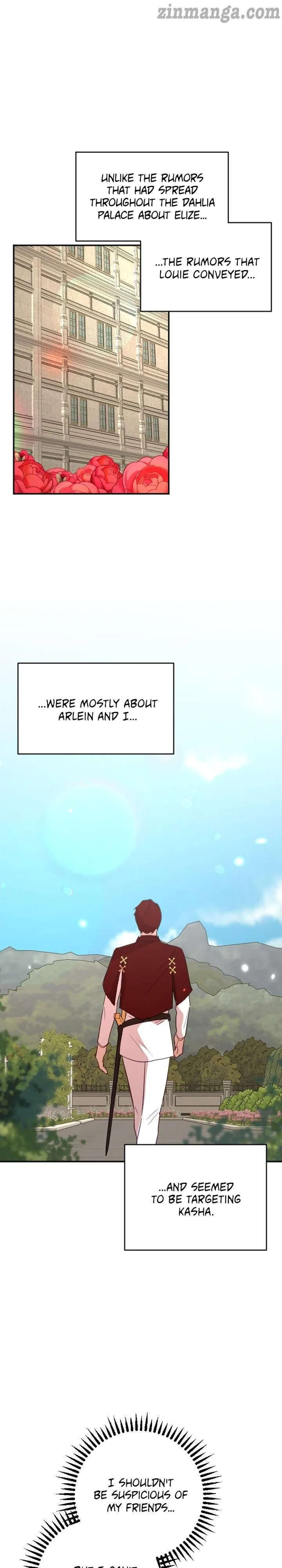 A Heart for the Emperor Chapter 43 – Page 19