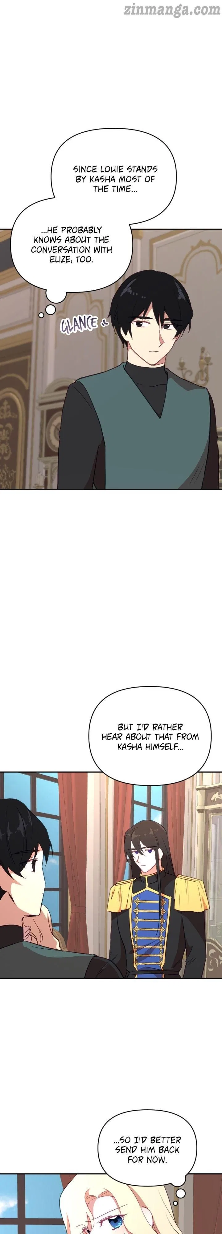 A Heart for the Emperor Chapter 43 – Page 21