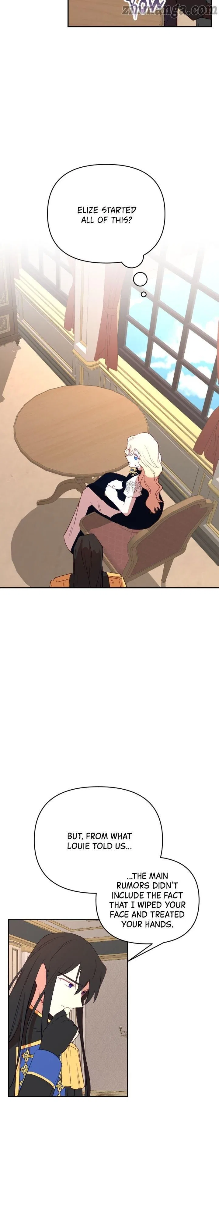 A Heart for the Emperor Chapter 43 – Page 23