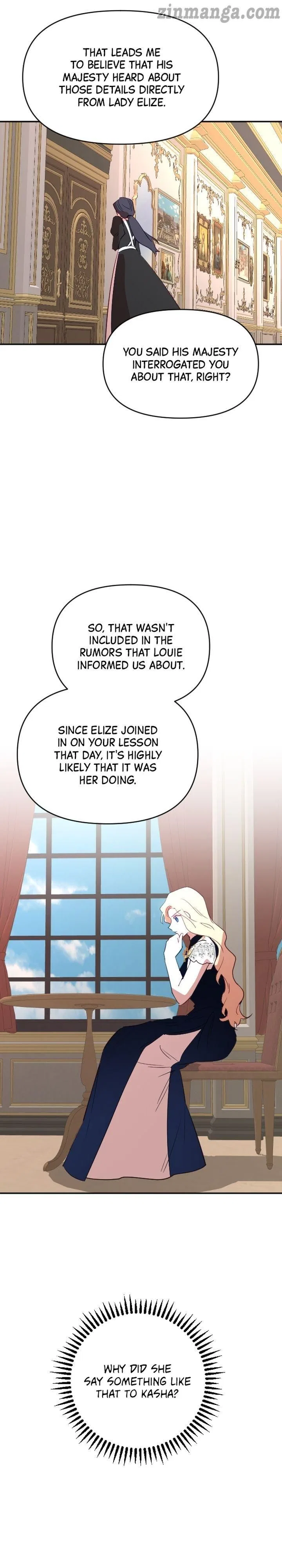 A Heart for the Emperor Chapter 43 – Page 24