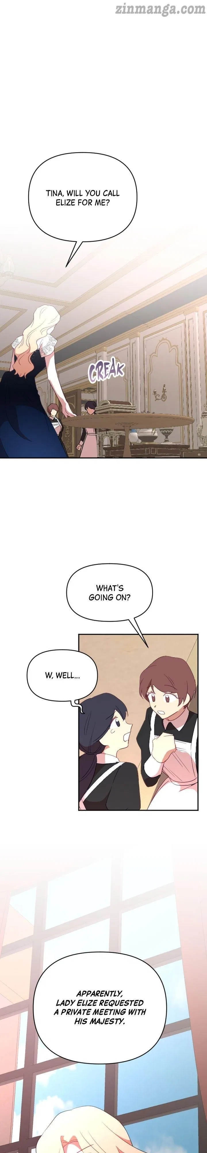 A Heart for the Emperor Chapter 43 – Page 26