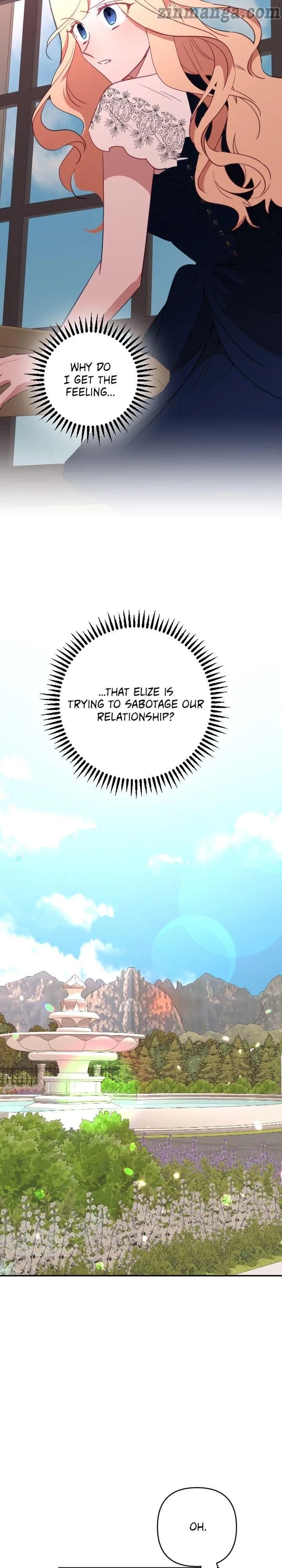 A Heart for the Emperor Chapter 43 – Page 27
