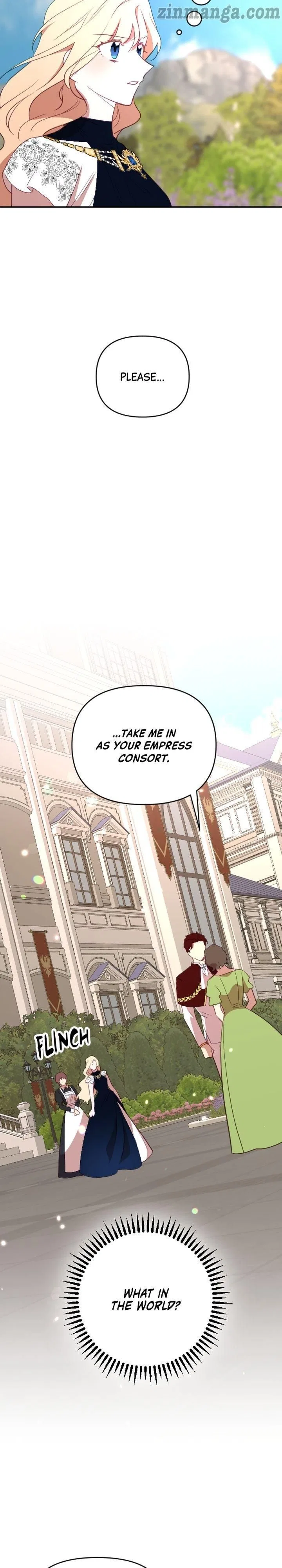 A Heart for the Emperor Chapter 43 – Page 29
