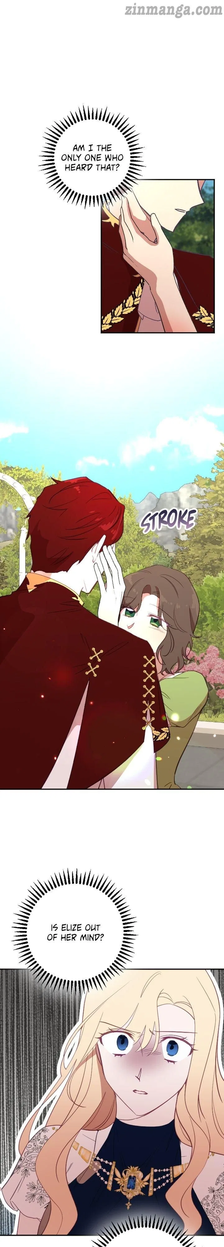 A Heart for the Emperor Chapter 43 – Page 31