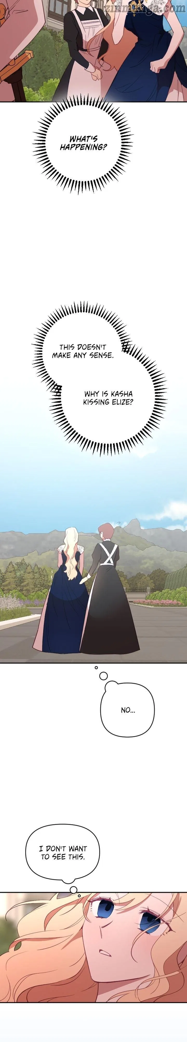A Heart for the Emperor Chapter 43 – Page 33