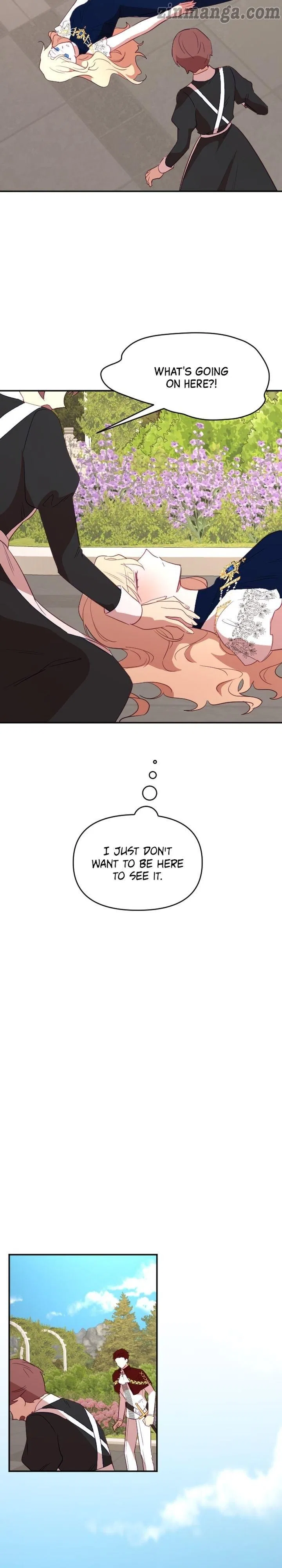 A Heart for the Emperor Chapter 43 – Page 35