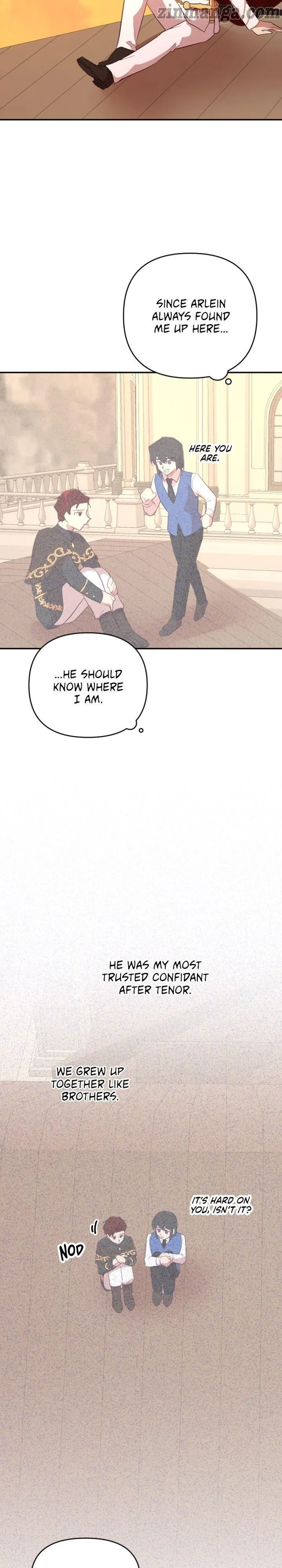 A Heart for the Emperor Chapter 42 – Page 2