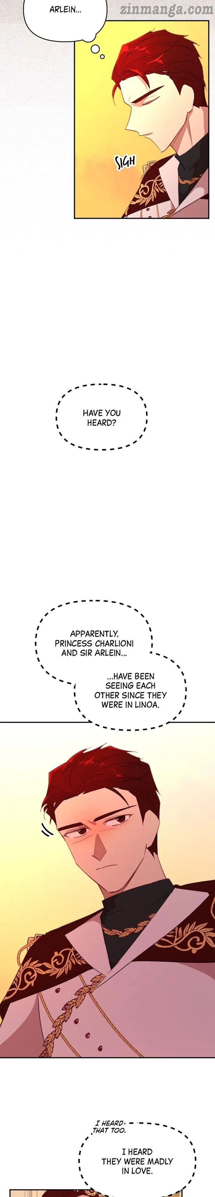 A Heart for the Emperor Chapter 42 – Page 3