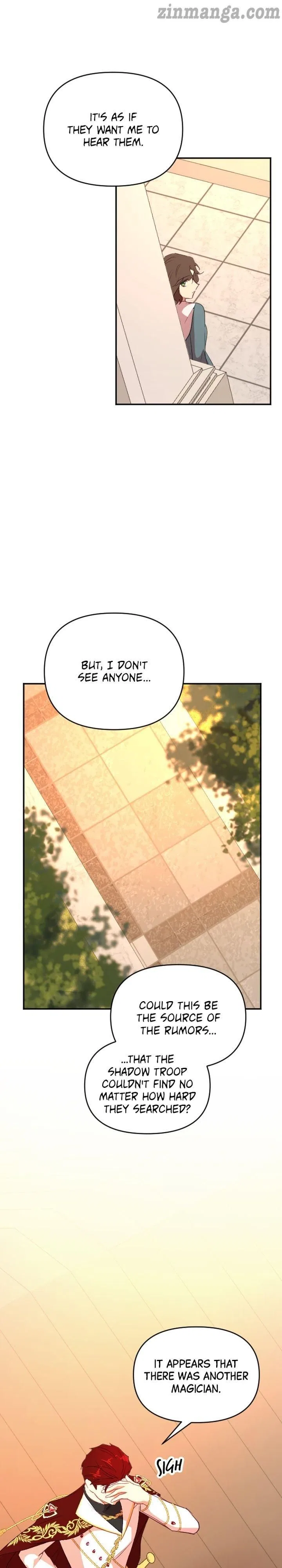 A Heart for the Emperor Chapter 42 – Page 5
