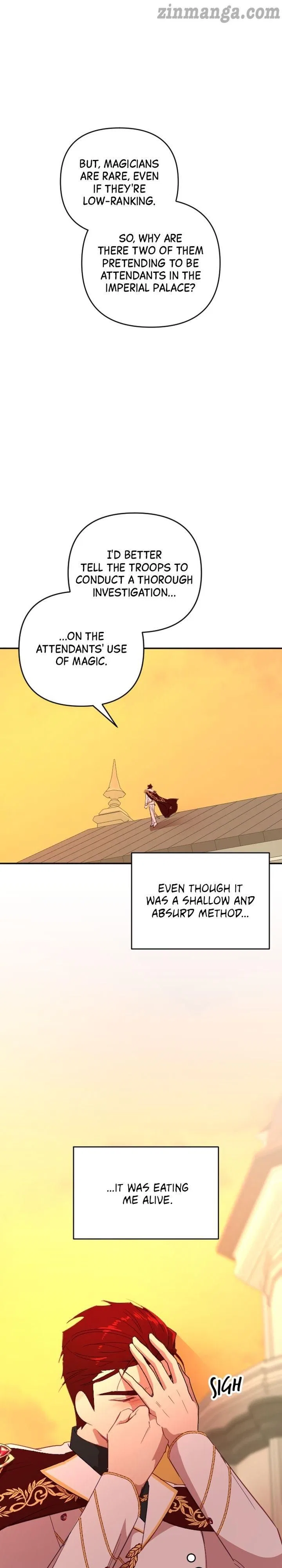A Heart for the Emperor Chapter 42 – Page 7