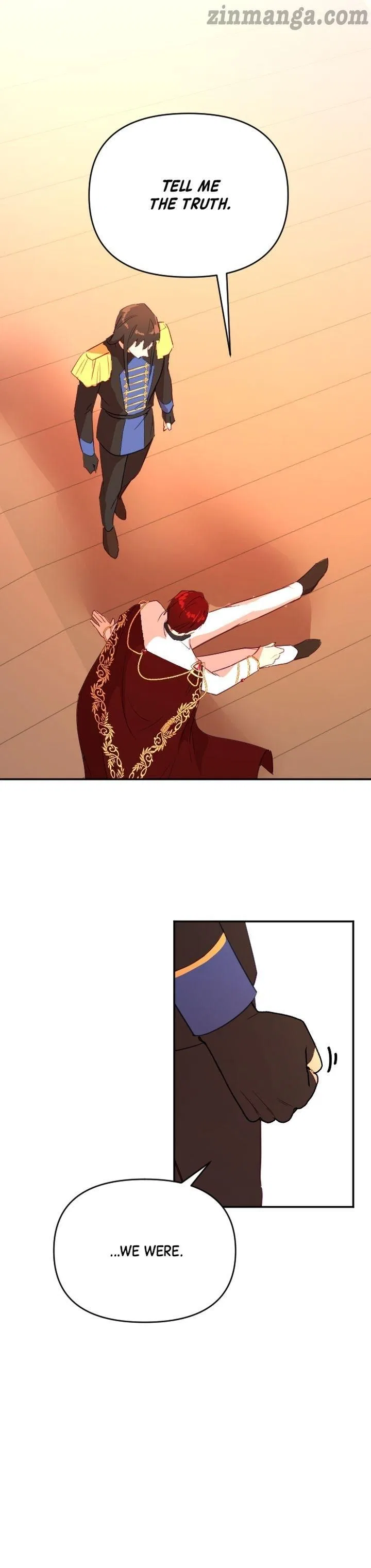 A Heart for the Emperor Chapter 42 – Page 11