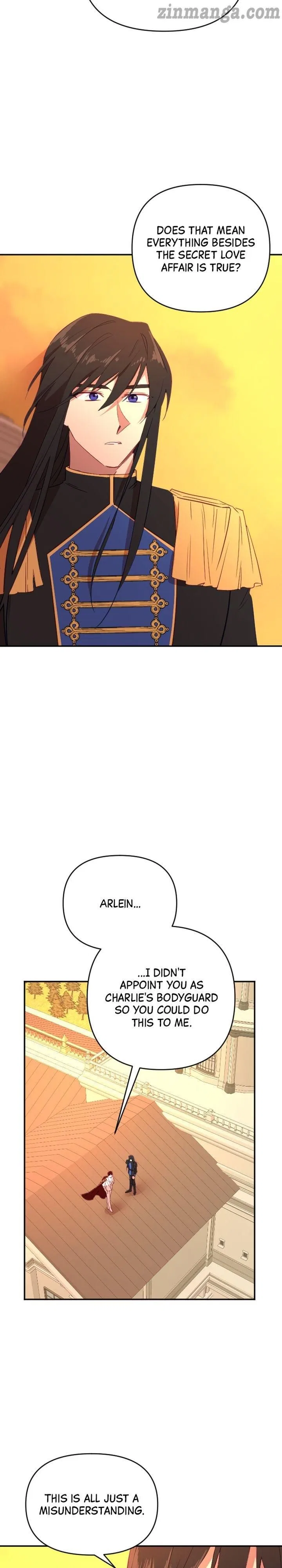 A Heart for the Emperor Chapter 42 – Page 14