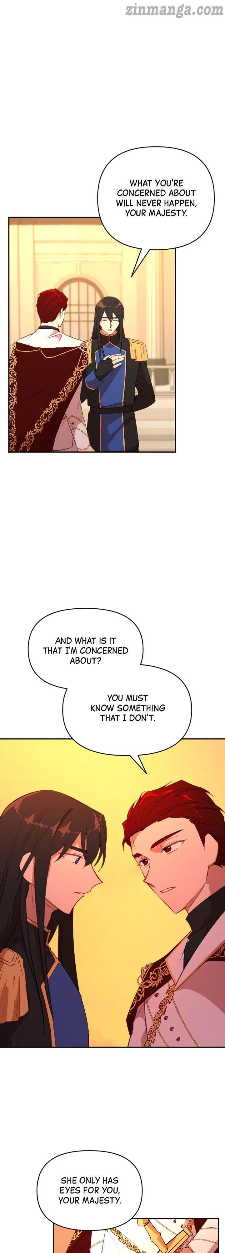 A Heart for the Emperor Chapter 42 – Page 17