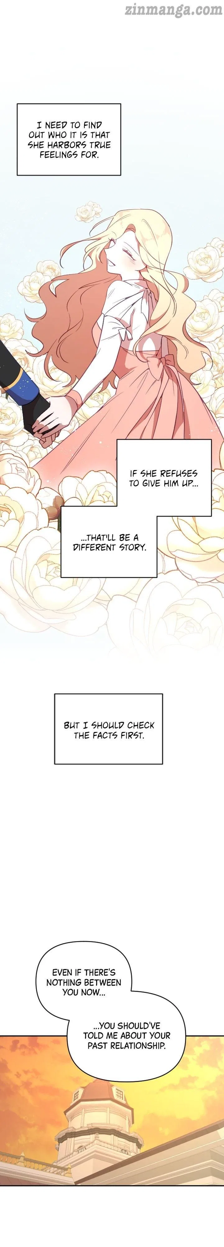 A Heart for the Emperor Chapter 42 – Page 21