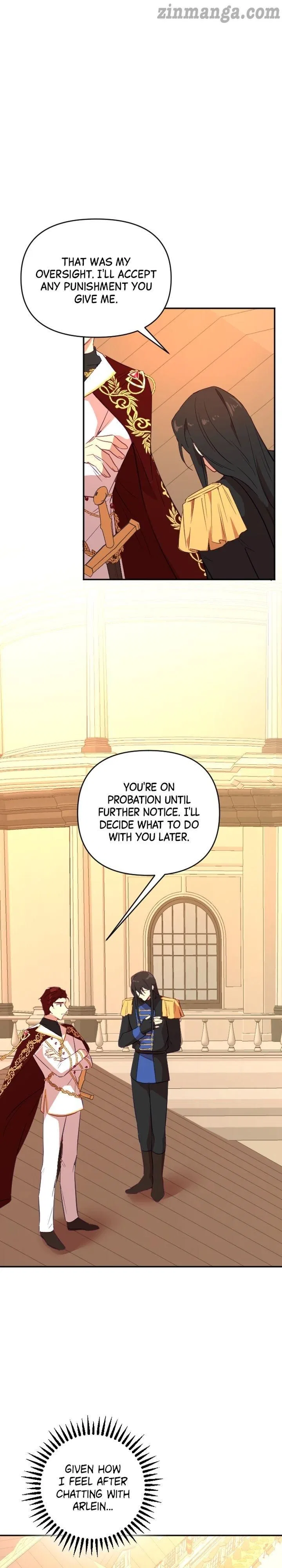 A Heart for the Emperor Chapter 42 – Page 22
