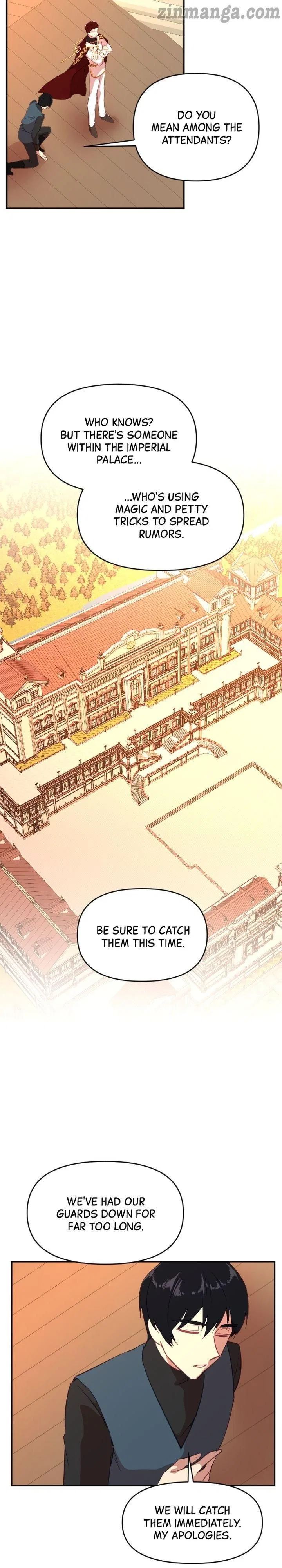 A Heart for the Emperor Chapter 42 – Page 24