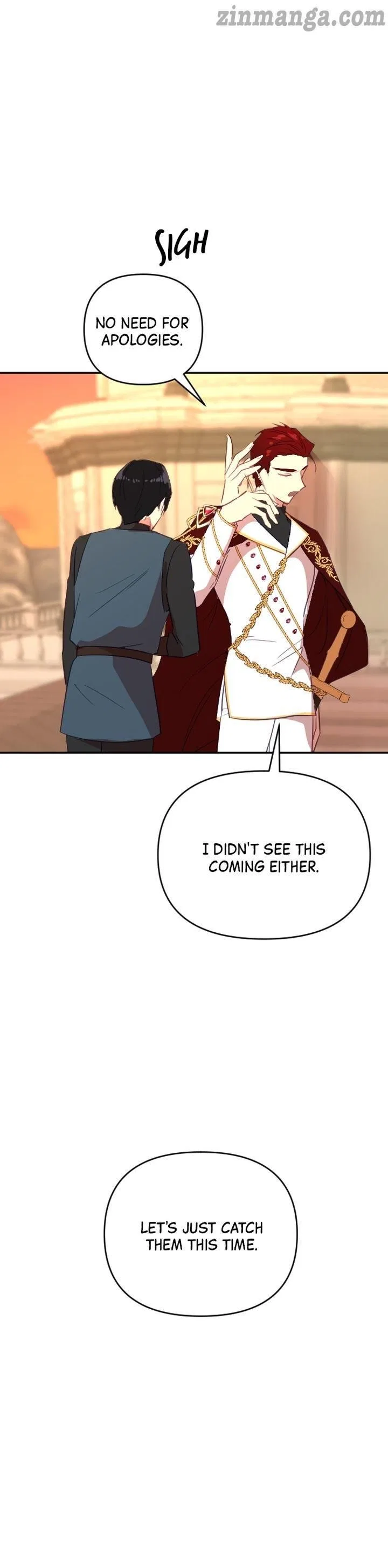 A Heart for the Emperor Chapter 42 – Page 25