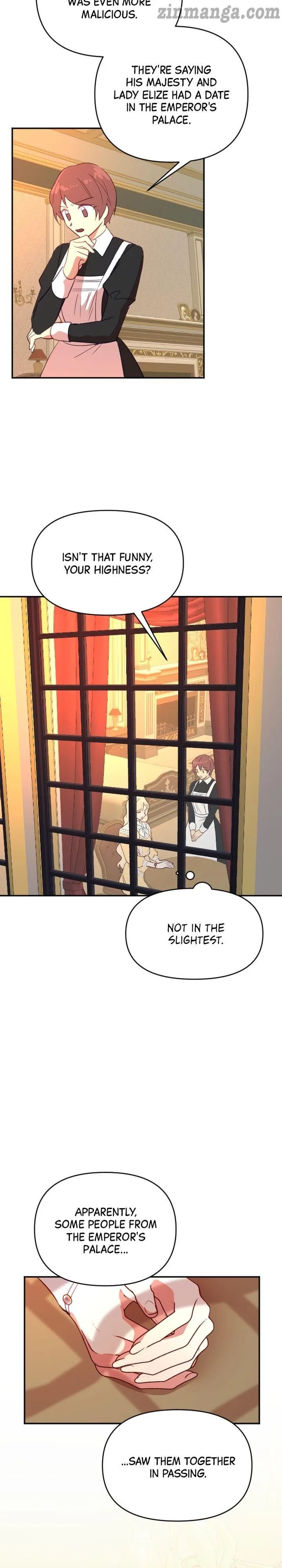 A Heart for the Emperor Chapter 42 – Page 27