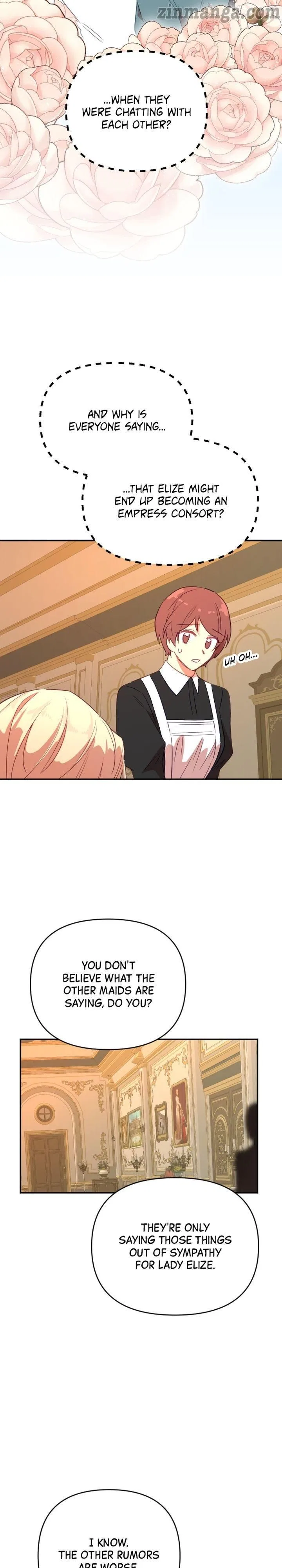 A Heart for the Emperor Chapter 42 – Page 29