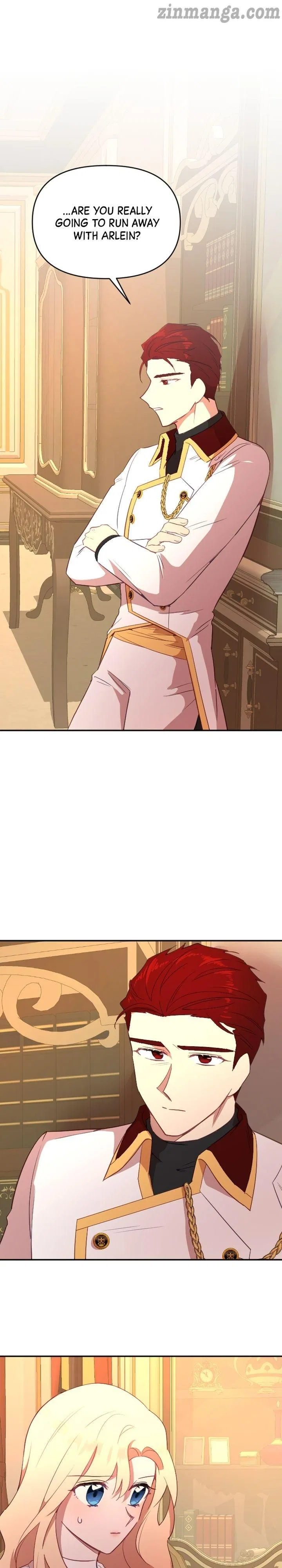 A Heart for the Emperor Chapter 42 – Page 32