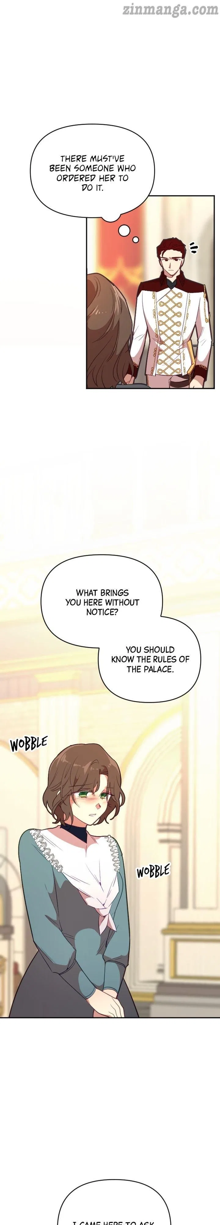 A Heart for the Emperor Chapter 41 – Page 1