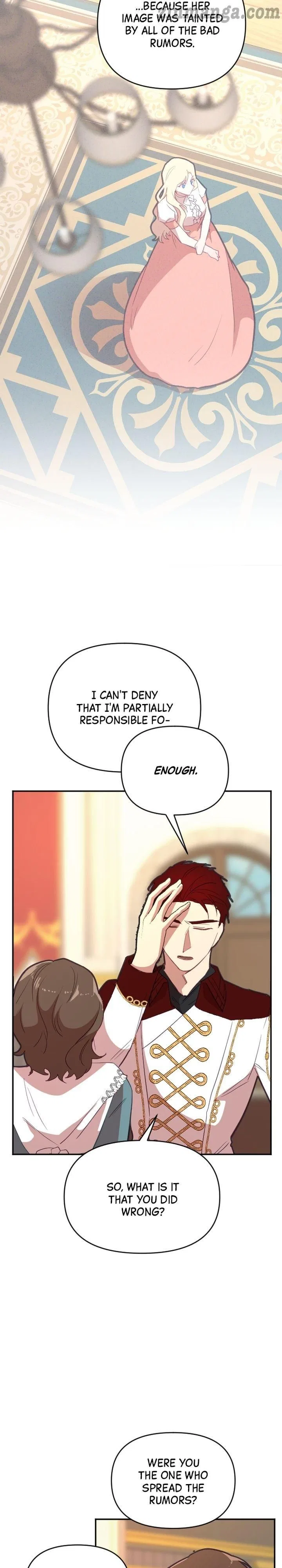A Heart for the Emperor Chapter 41 – Page 3