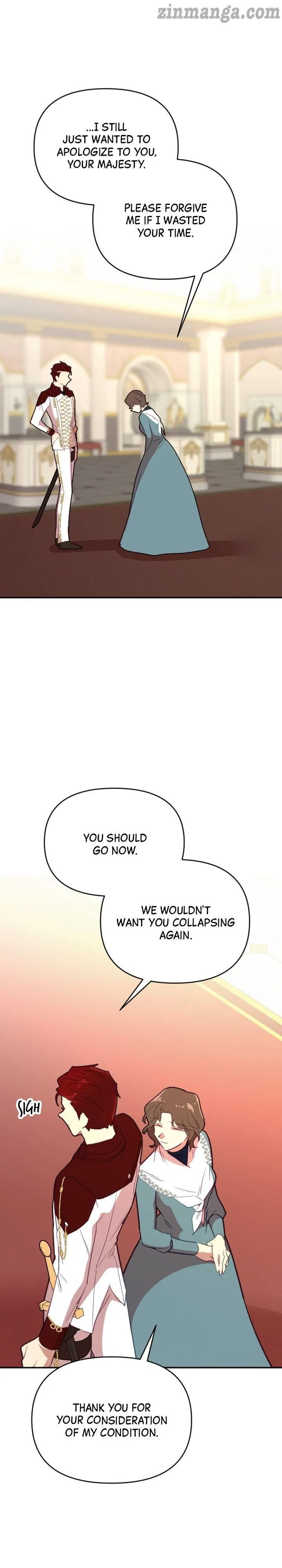 A Heart for the Emperor Chapter 41 – Page 5