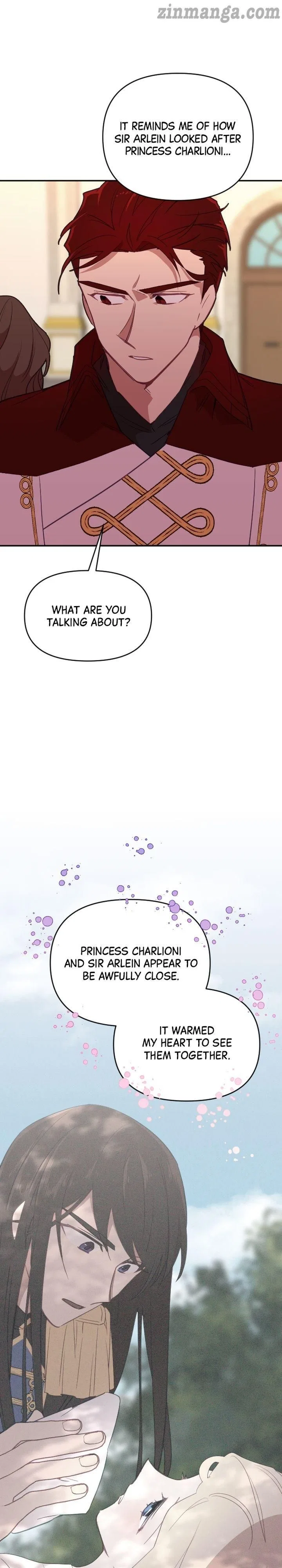 A Heart for the Emperor Chapter 41 – Page 6