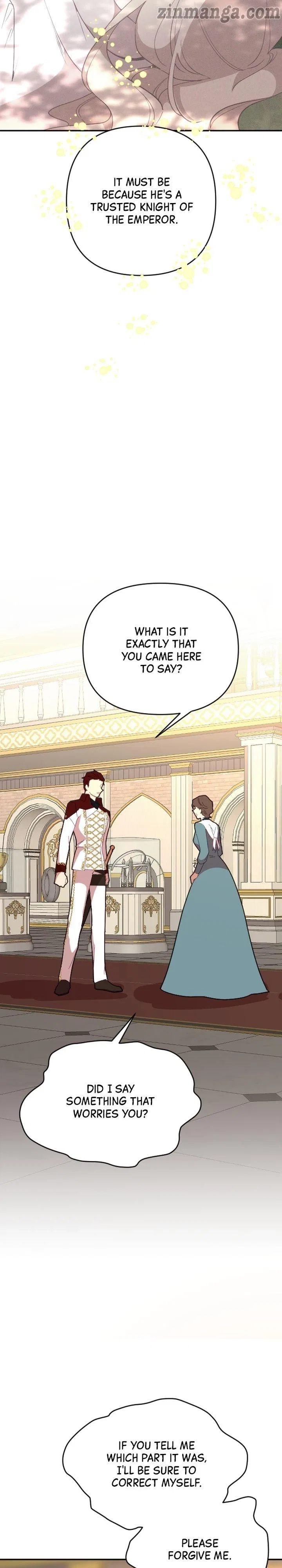 A Heart for the Emperor Chapter 41 – Page 7
