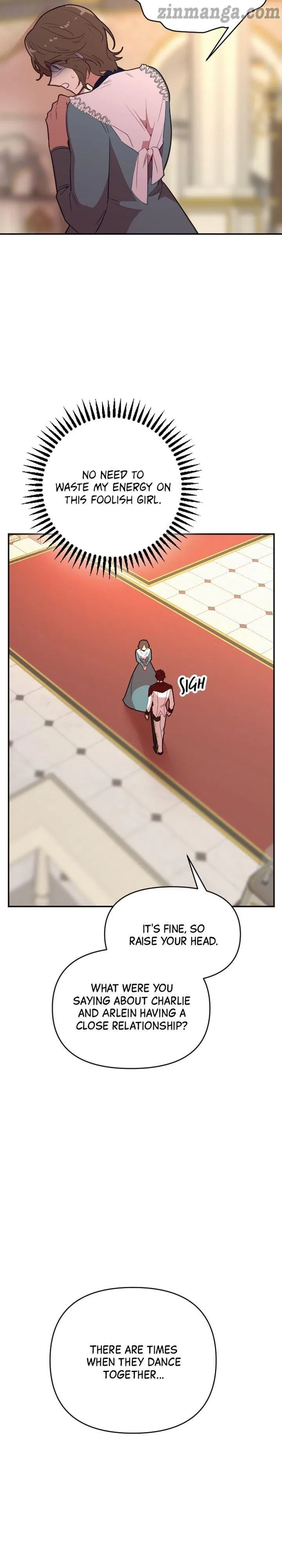 A Heart for the Emperor Chapter 41 – Page 8