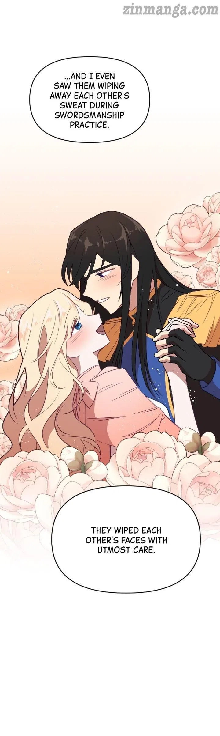 A Heart for the Emperor Chapter 41 – Page 9