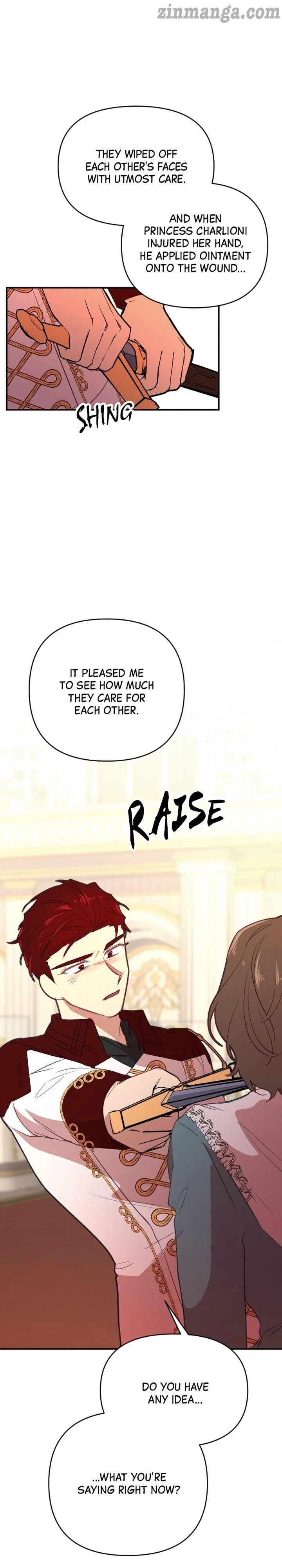 A Heart for the Emperor Chapter 41 – Page 10