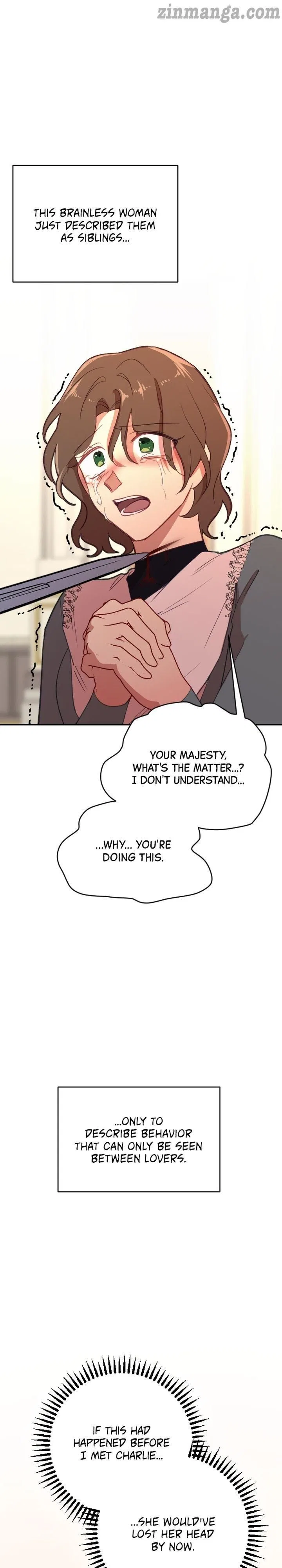 A Heart for the Emperor Chapter 41 – Page 11