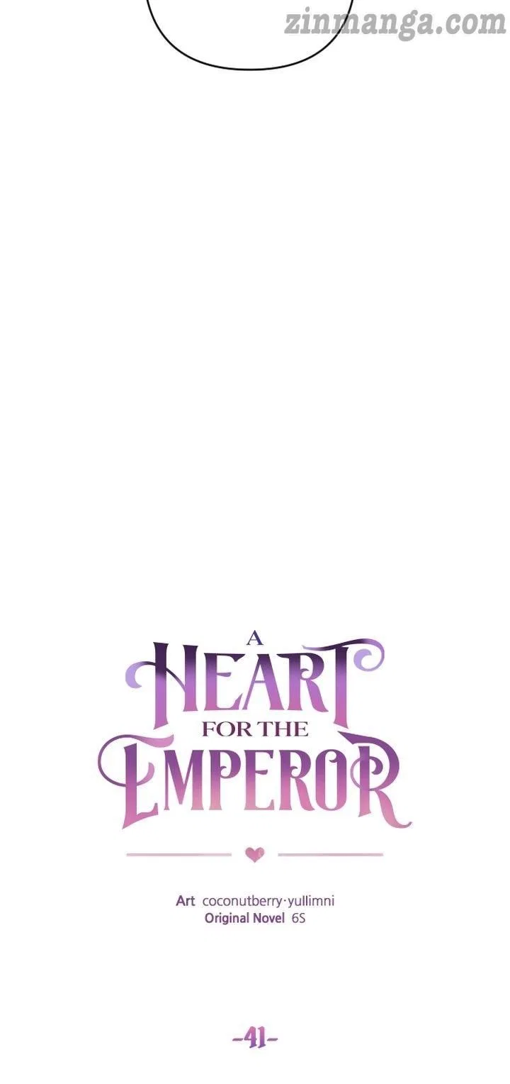 A Heart for the Emperor Chapter 41 – Page 14