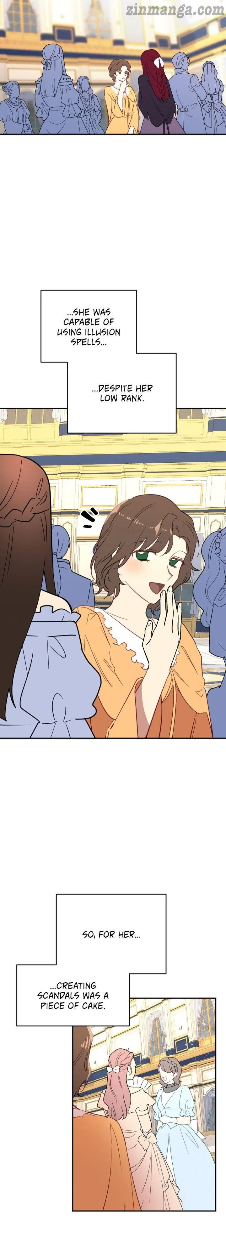 A Heart for the Emperor Chapter 41 – Page 23