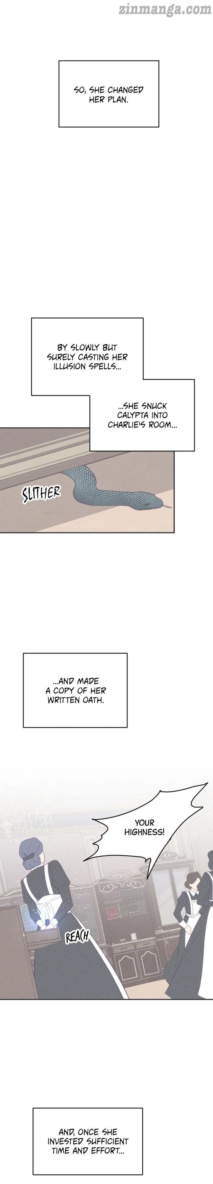 A Heart for the Emperor Chapter 41 – Page 27
