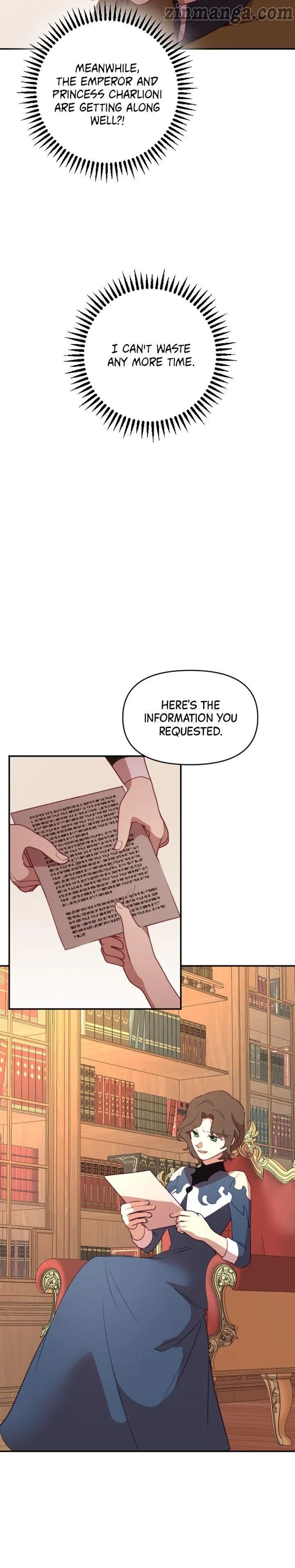 A Heart for the Emperor Chapter 41 – Page 29