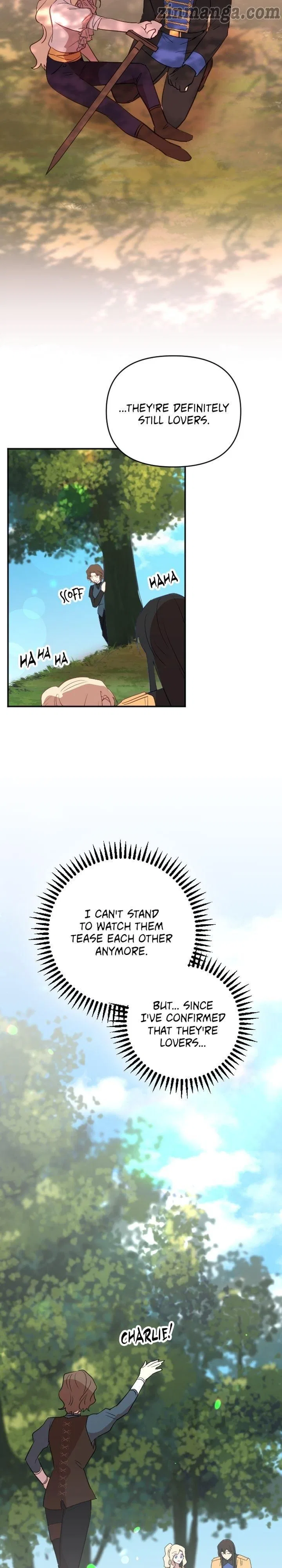 A Heart for the Emperor Chapter 41 – Page 31