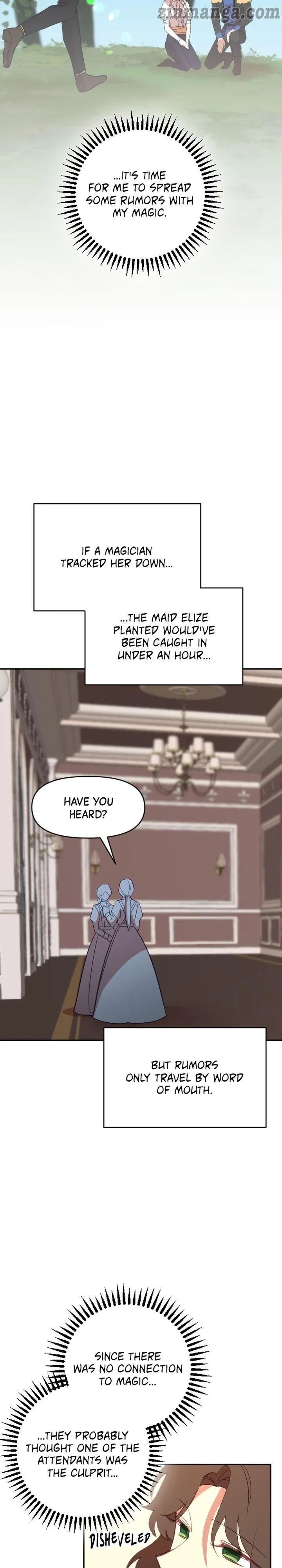 A Heart for the Emperor Chapter 41 – Page 32