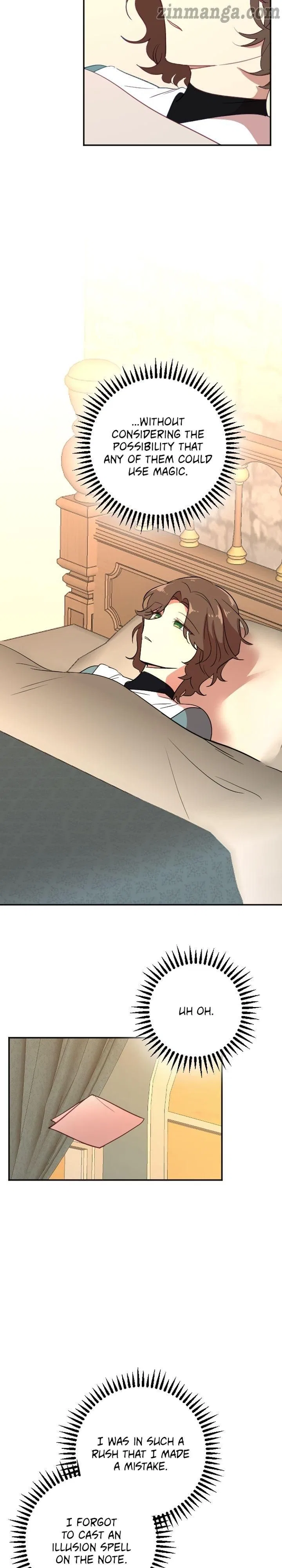 A Heart for the Emperor Chapter 41 – Page 33