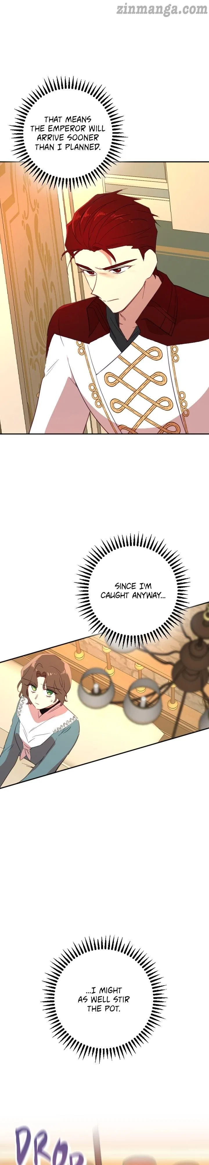 A Heart for the Emperor Chapter 41 – Page 35