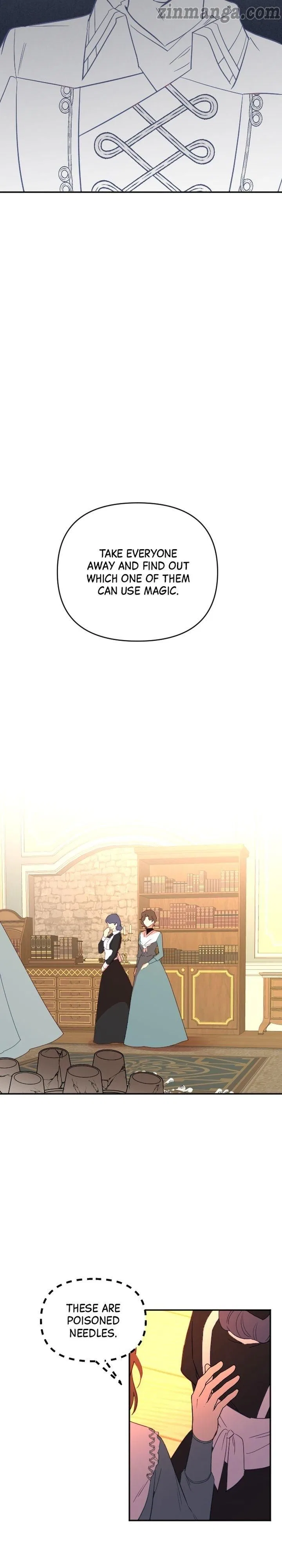 A Heart for the Emperor Chapter 41 – Page 38
