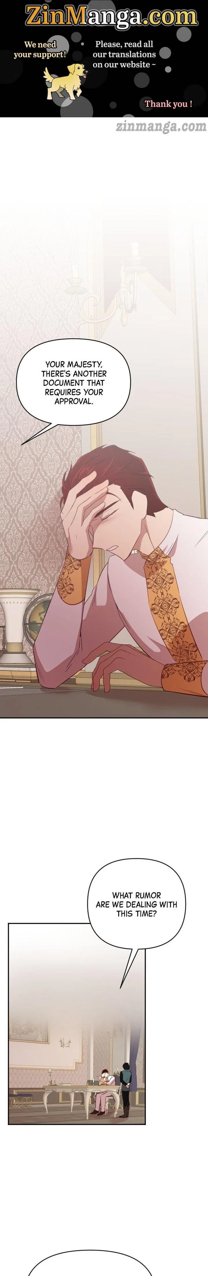 A Heart for the Emperor Chapter 40 – Page 1